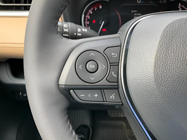 2025 Toyota RAV4 Vehicle Photo in Oshkosh, WI 54904