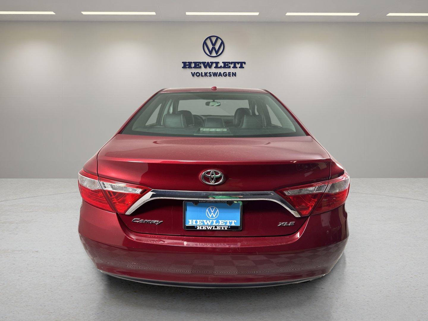 2017 Toyota Camry Vehicle Photo in Georgetown, TX 78626