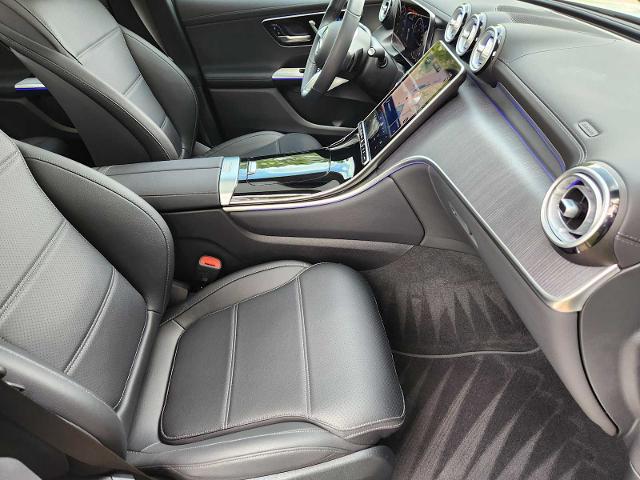 2025 Mercedes-Benz GLC Vehicle Photo in HOUSTON, TX 77079