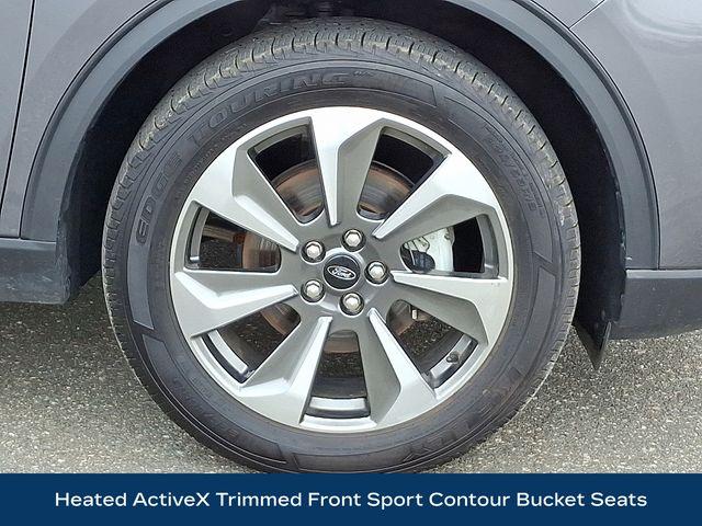 2023 Ford Escape Vehicle Photo in DANBURY, CT 06810-5034