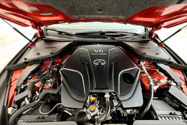 2024 INFINITI Q50 Vehicle Photo in Grapevine, TX 76051