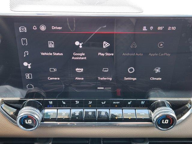 2024 GMC Canyon Vehicle Photo in Decatur, TX 76234
