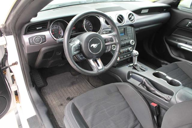 2017 Ford Mustang Vehicle Photo in HOUSTON, TX 77090