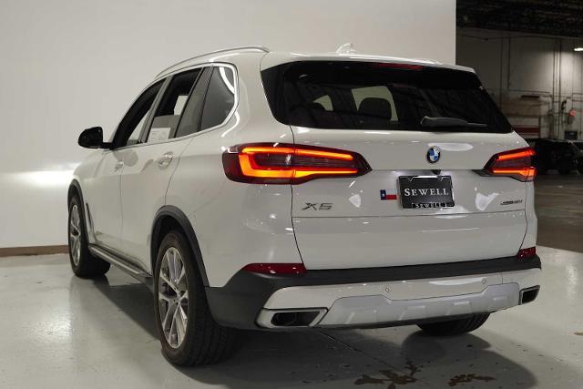 2022 BMW X5 sDrive40i Vehicle Photo in GRAPEVINE, TX 76051