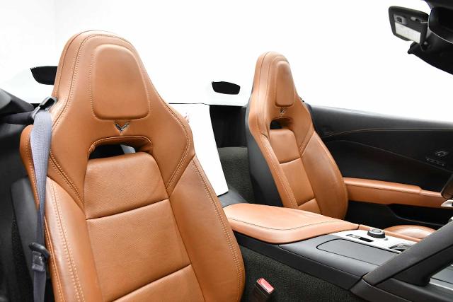 2015 Chevrolet Corvette Vehicle Photo in DALLAS, TX 75235
