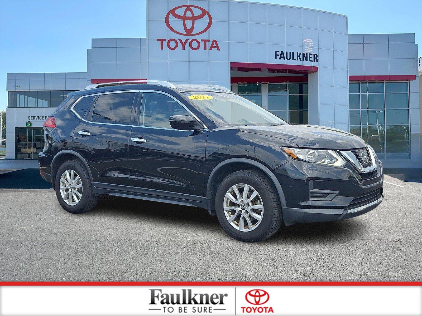 2017 Nissan Rogue Vehicle Photo in Harrisburg, PA 17111