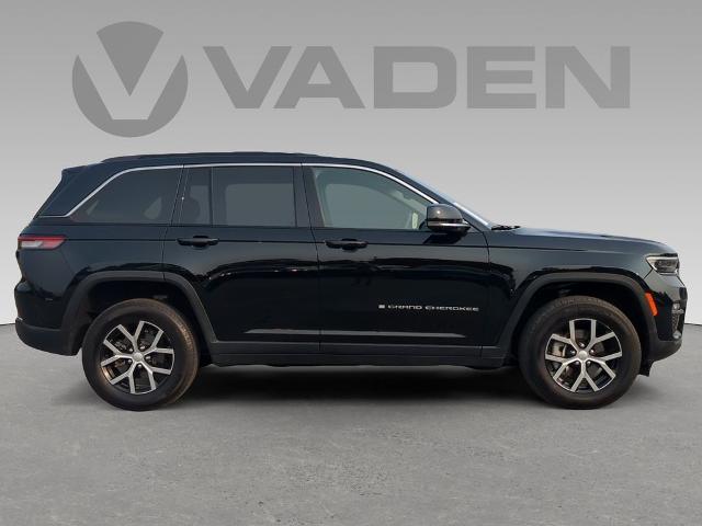 2024 Jeep Grand Cherokee Vehicle Photo in Brunswick, GA 31525