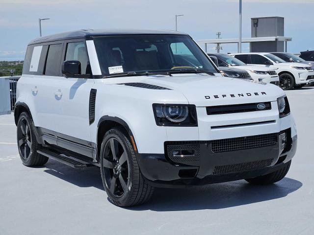 2023 Defender Vehicle Photo in AUSTIN, TX 78717