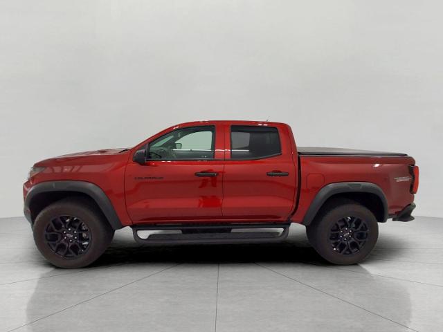 2024 Chevrolet Colorado Vehicle Photo in OSHKOSH, WI 54904-7811