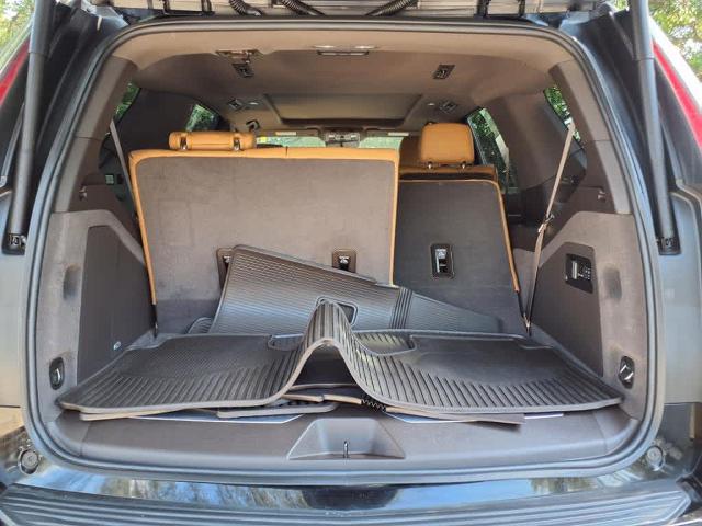 2022 Cadillac Escalade Vehicle Photo in San Antonio, TX 78230-1001