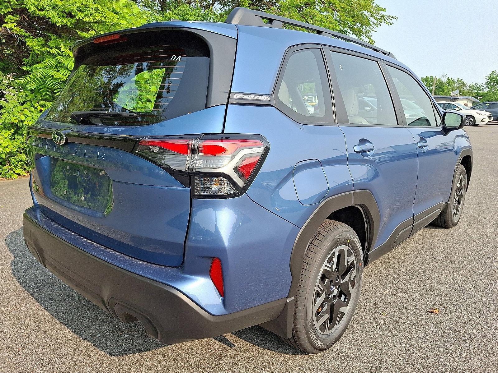 2025 Subaru Forester Vehicle Photo in Easton, PA 18045