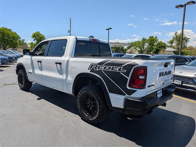 2025 Ram 1500 Vehicle Photo in AURORA, CO 80012-4011