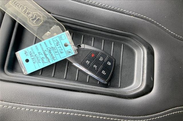 2021 Chevrolet Suburban Vehicle Photo in Kansas City, MO 64114