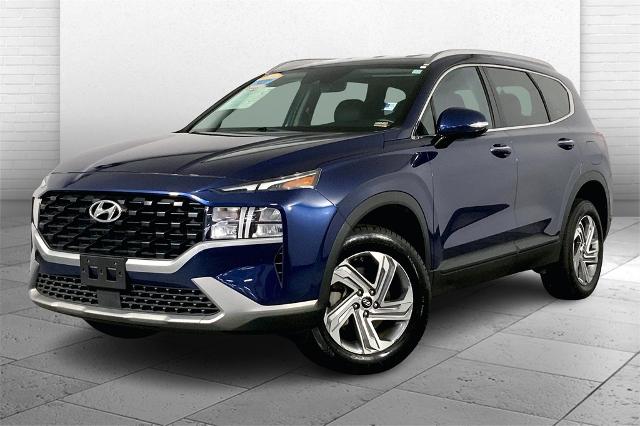 2023 Hyundai SANTA FE Vehicle Photo in Lees Summit, MO 64086