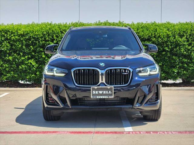 2024 BMW X3 M40i Vehicle Photo in MCKINNEY, TX 75070