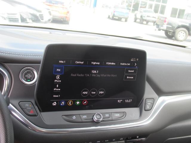 2025 Chevrolet Blazer Vehicle Photo in LEESBURG, FL 34788-4022