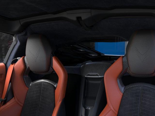 2025 Chevrolet Corvette Vehicle Photo in INDEPENDENCE, MO 64055-1314