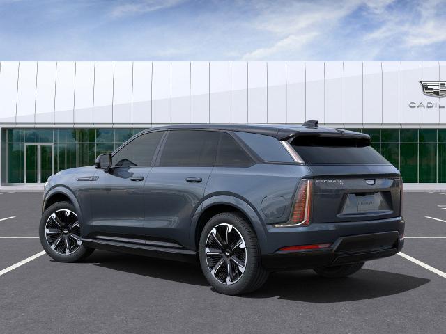 2025 Cadillac ESCALADE IQ Vehicle Photo in BATON ROUGE, LA 70809-4546