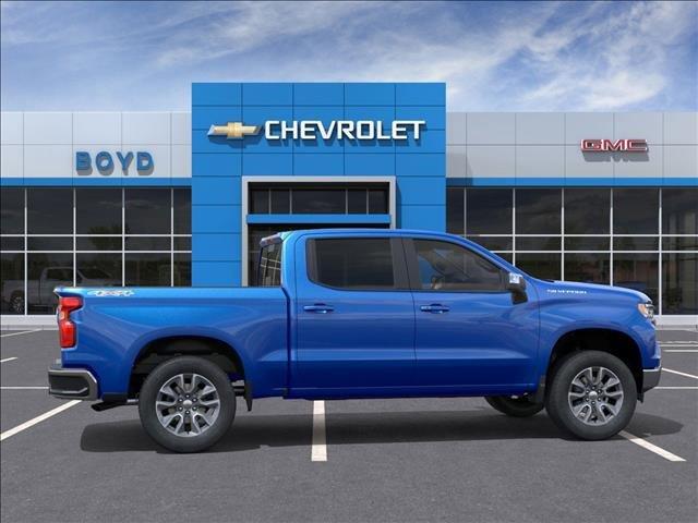 2025 Chevrolet Silverado 1500 Vehicle Photo in EMPORIA, VA 23847-1235
