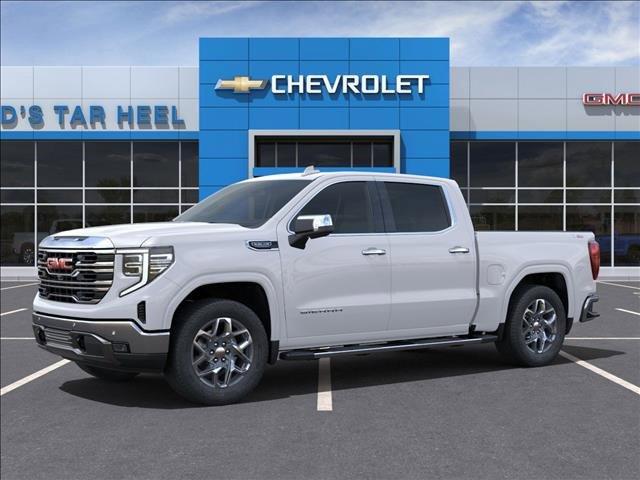 2025 GMC Sierra 1500 Vehicle Photo in ROXBORO, NC 27573-6143