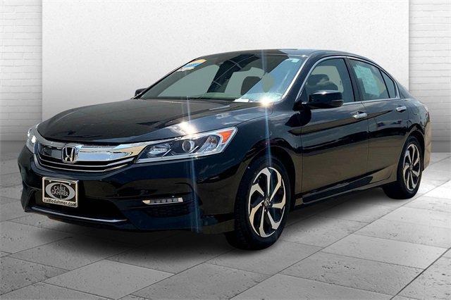 2016 Honda Accord Sedan Vehicle Photo in TOPEKA, KS 66609-0000