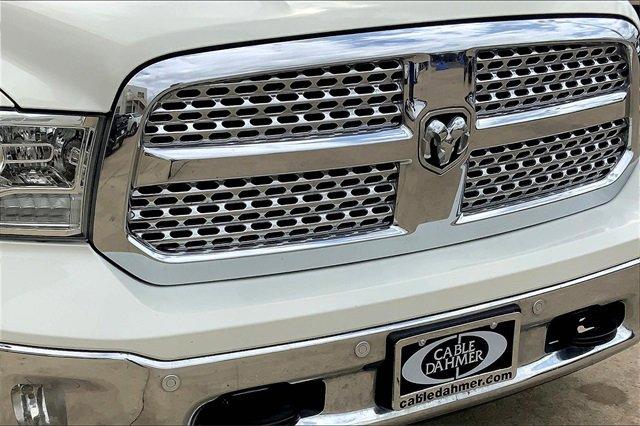 2017 Ram 1500 Vehicle Photo in TOPEKA, KS 66609-0000