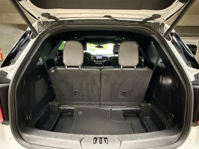 2020 Ford Explorer Vehicle Photo in EVERETT, WA 98203-5662