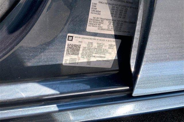 2020 GMC Sierra 1500 Vehicle Photo in INDEPENDENCE, MO 64055-1377