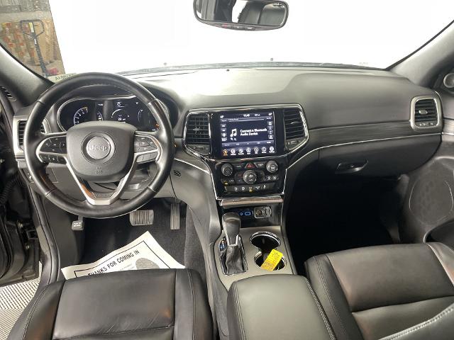 2021 Jeep Grand Cherokee Vehicle Photo in GILBERT, AZ 85297-0402