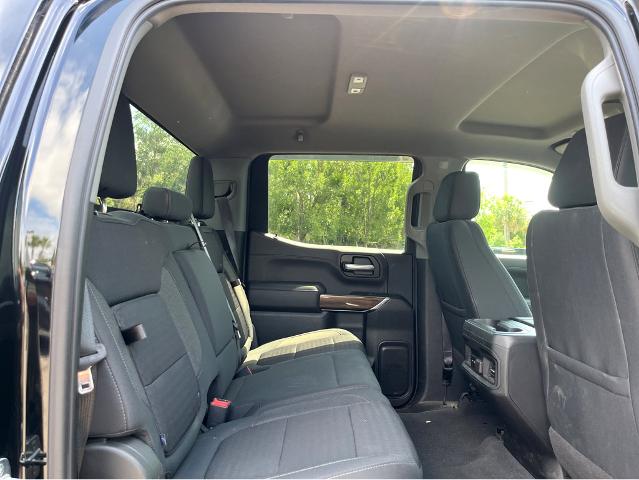 2020 Chevrolet Silverado 1500 Vehicle Photo in BEAUFORT, SC 29906-4218