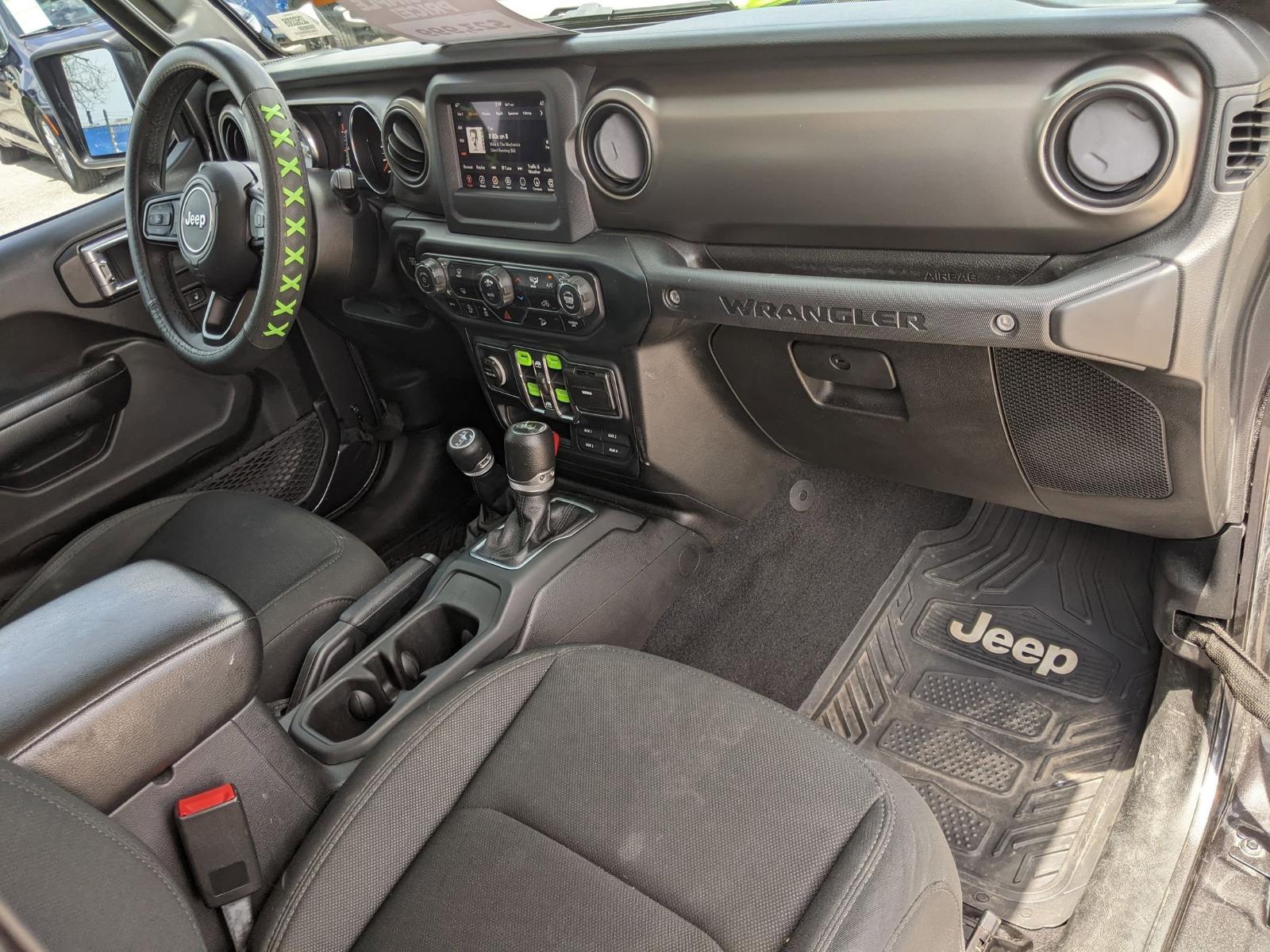 2019 Jeep Wrangler Unlimited Vehicle Photo in Seguin, TX 78155