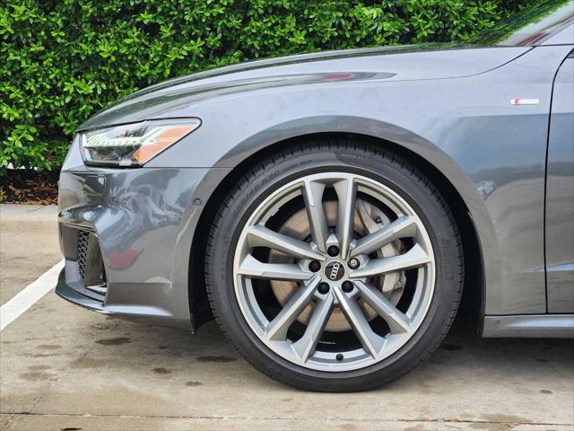 2021 Audi A7 Vehicle Photo in MCKINNEY, TX 75070