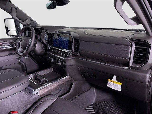 2025 Chevrolet Silverado 2500 HD Vehicle Photo in PUYALLUP, WA 98371-4149