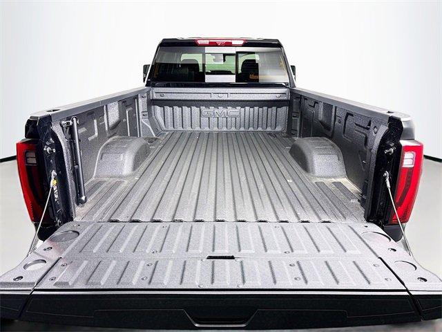 2025 GMC Sierra 3500 HD Vehicle Photo in PUYALLUP, WA 98371-4149