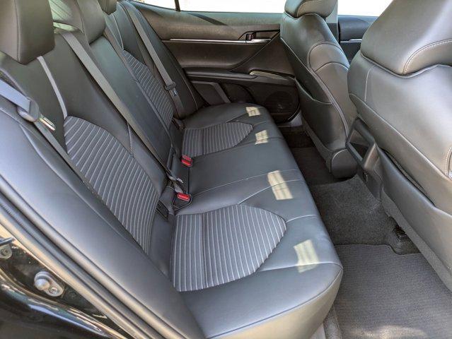 2022 Toyota Camry Vehicle Photo in San Antonio, TX 78209