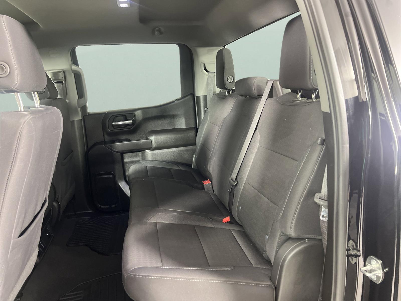 2024 Chevrolet Silverado 1500 Vehicle Photo in Georgetown, TX 78626
