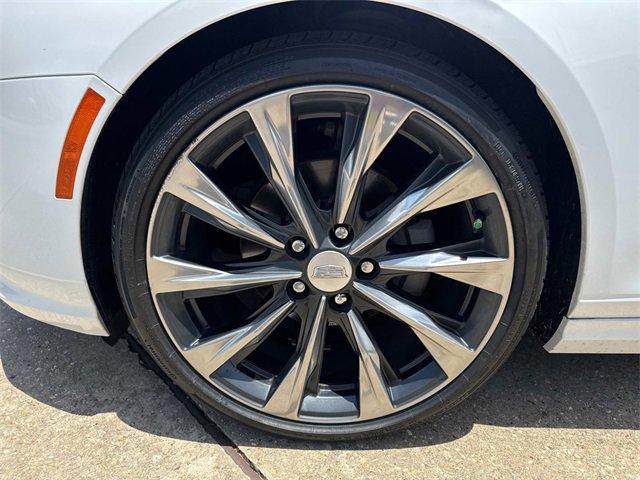 2022 Cadillac CT4 Vehicle Photo in BATON ROUGE, LA 70809-4546