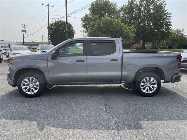 2021 Chevrolet Silverado 1500 Vehicle Photo in LANCASTER, PA 17601-0000