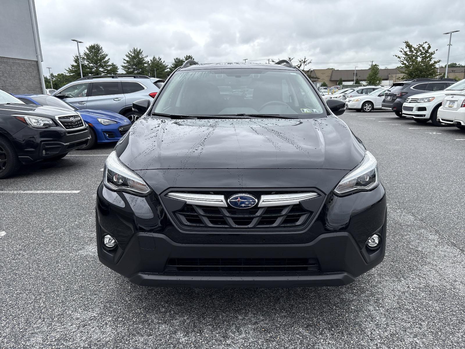 2023 Subaru Crosstrek Vehicle Photo in Mechanicsburg, PA 17050