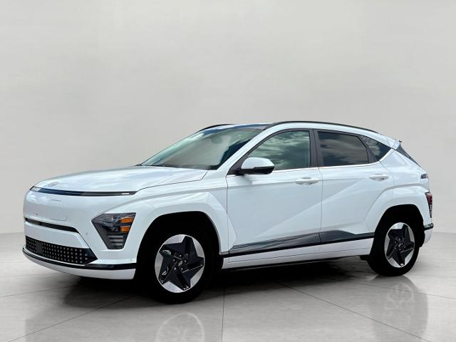 2025 Hyundai KONA Electric Vehicle Photo in Green Bay, WI 54304