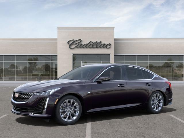 2024 Cadillac CT5 Vehicle Photo in SMITHTOWN, NY 11787-5023