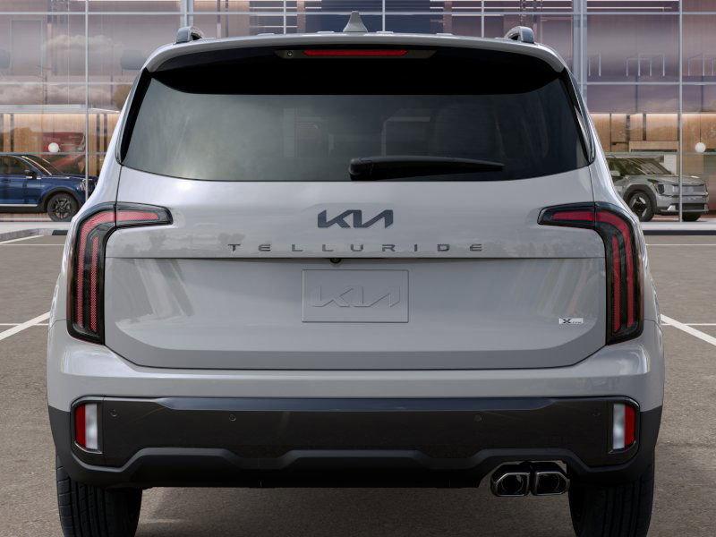 2025 Kia Telluride Vehicle Photo in Langhorne, PA 19047