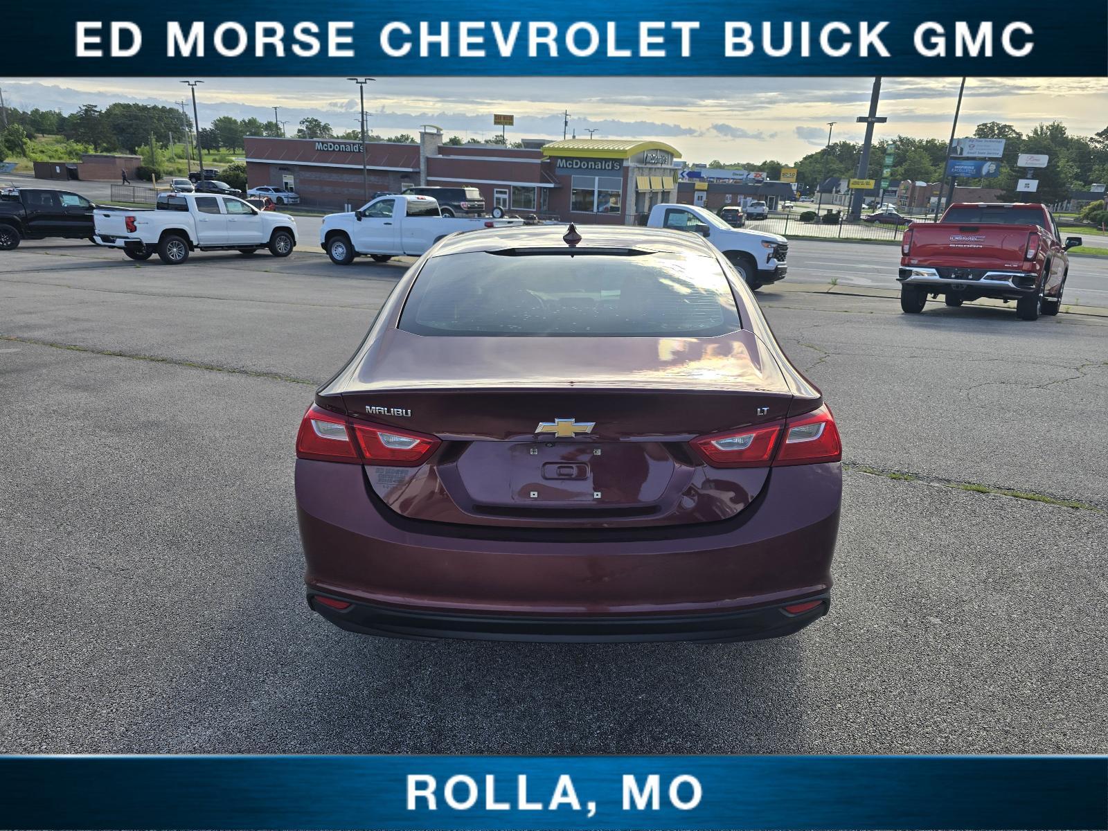 2016 Chevrolet Malibu Vehicle Photo in Rolla, MO 65401