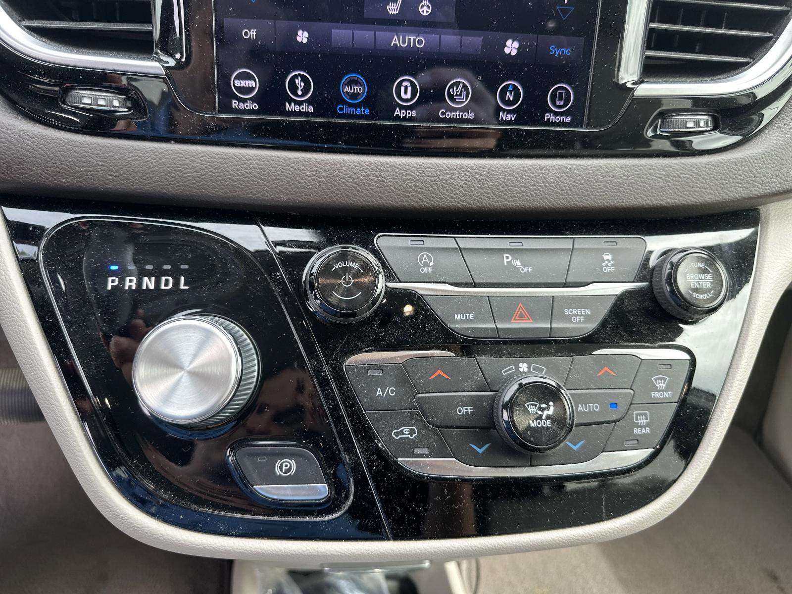 2018 Chrysler Pacifica Vehicle Photo in Mechanicsburg, PA 17050-1707