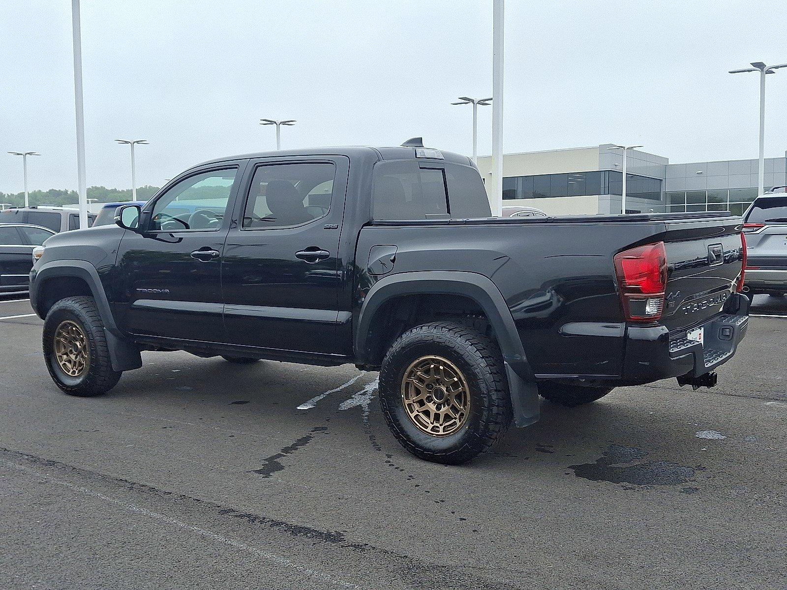 2023 Toyota Tacoma 4WD Vehicle Photo in Harrisburg, PA 17111