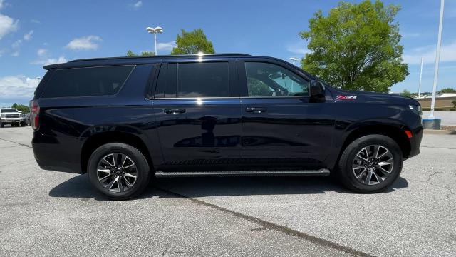 2021 Chevrolet Suburban Vehicle Photo in BENTONVILLE, AR 72712-4322