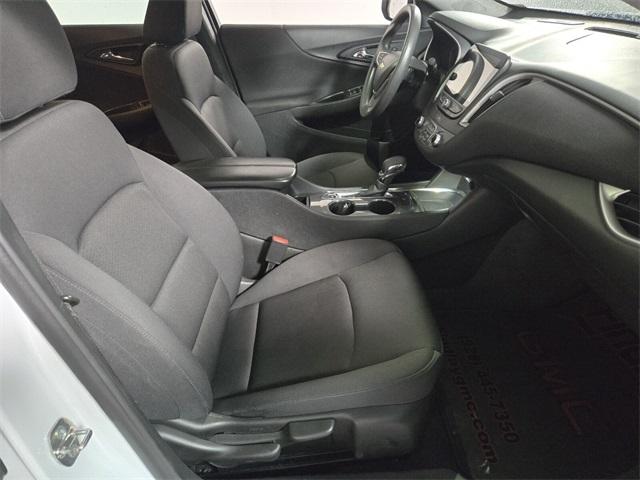 2023 Chevrolet Malibu Vehicle Photo in PRESCOTT, AZ 86305-3700