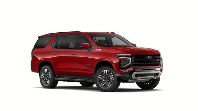 2025 Chevrolet Tahoe Vehicle Photo in LANCASTER, PA 17601-0000
