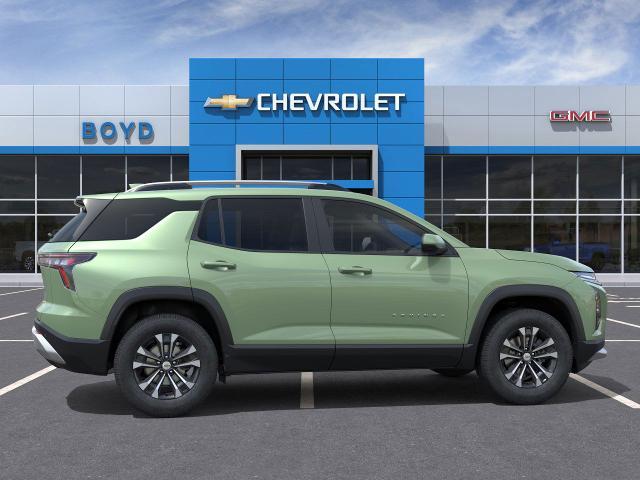 2026 Chevrolet Equinox Vehicle Photo in EMPORIA, VA 23847-1235