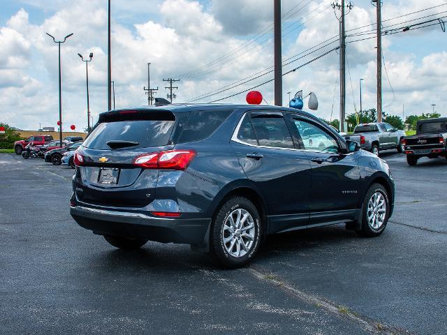 2019 Chevrolet Equinox Vehicle Photo in MADISON, IN 47250-1611